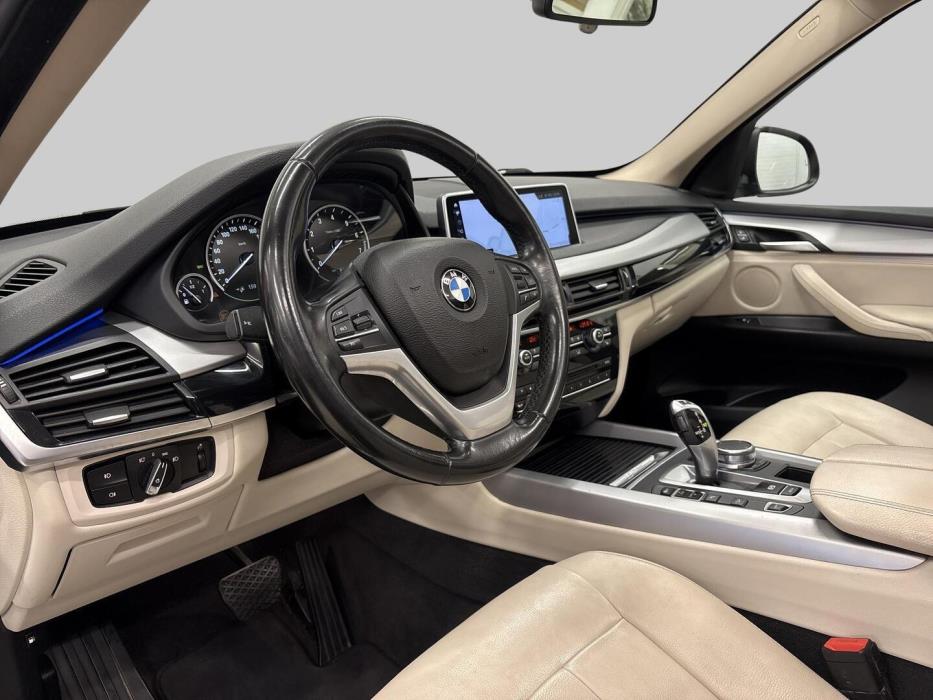 BMW X5 2018