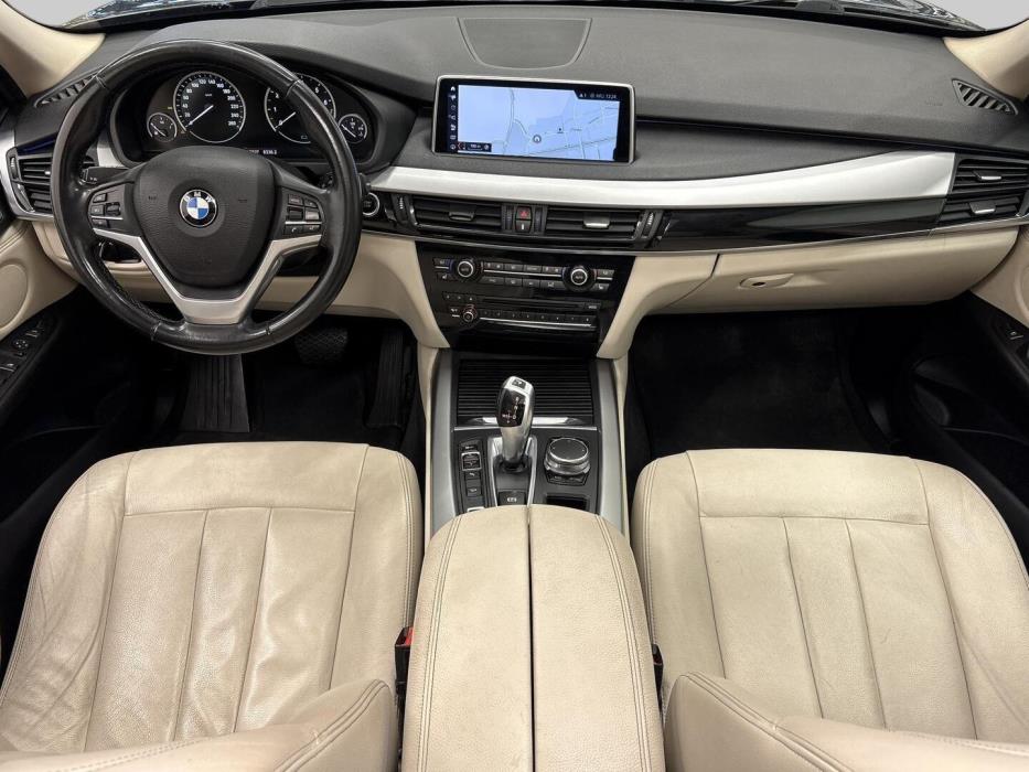 BMW X5 2018