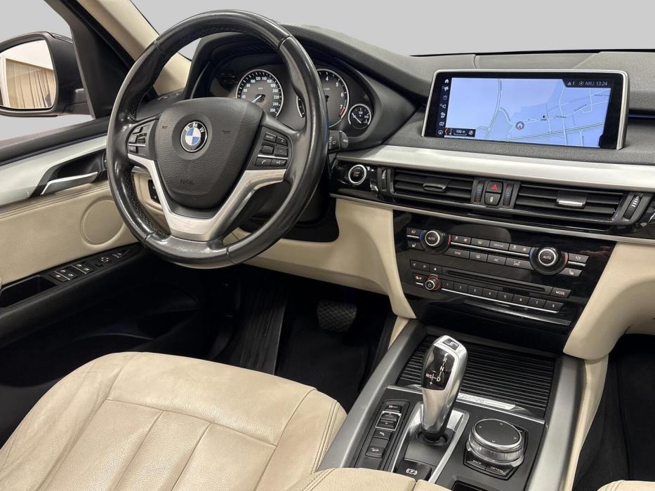 BMW X5 2018