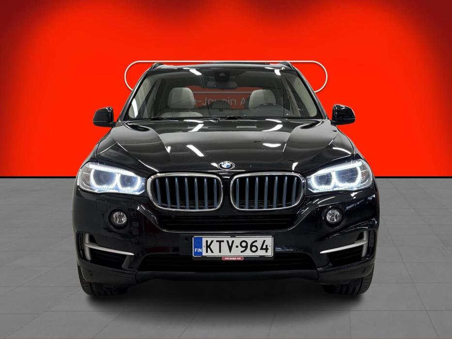 BMW X5 2018