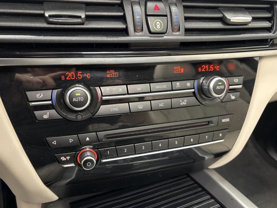 BMW X5 2018