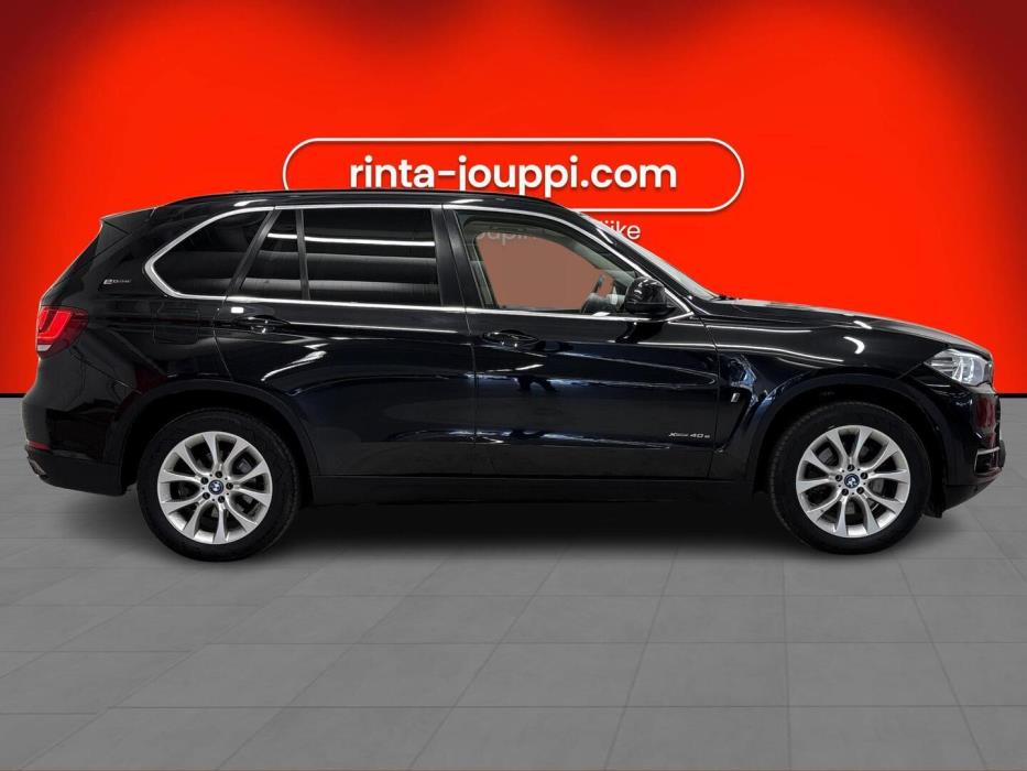 BMW X5 2018