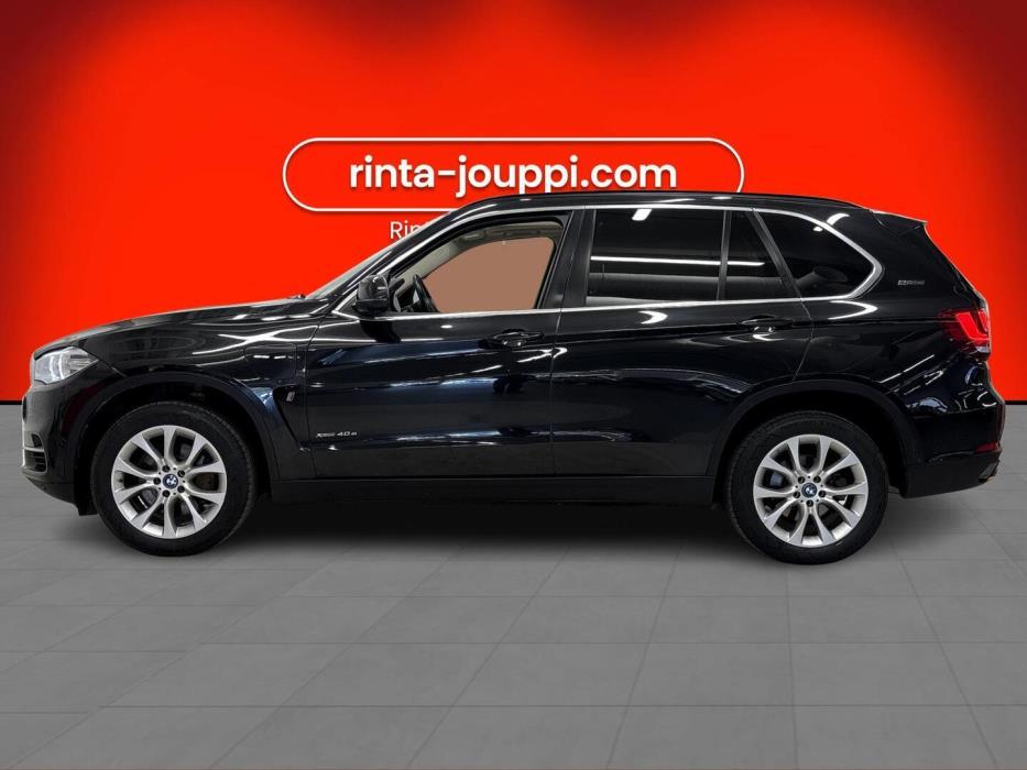 BMW X5 2018