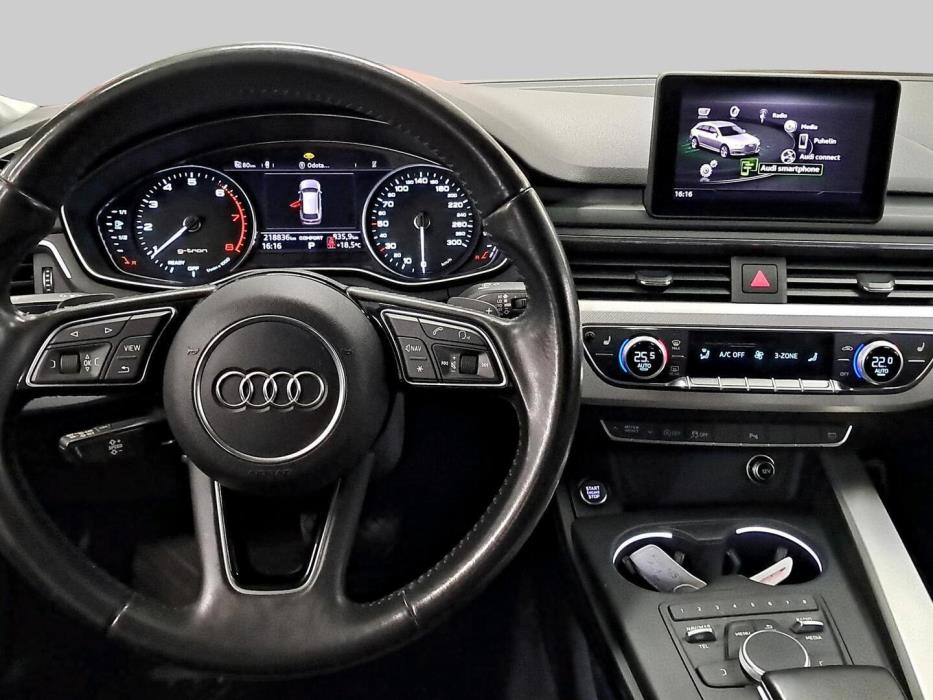 AUDI A4 2017