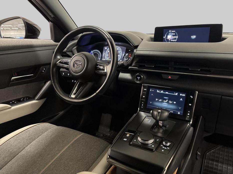 MAZDA MX-30 2021