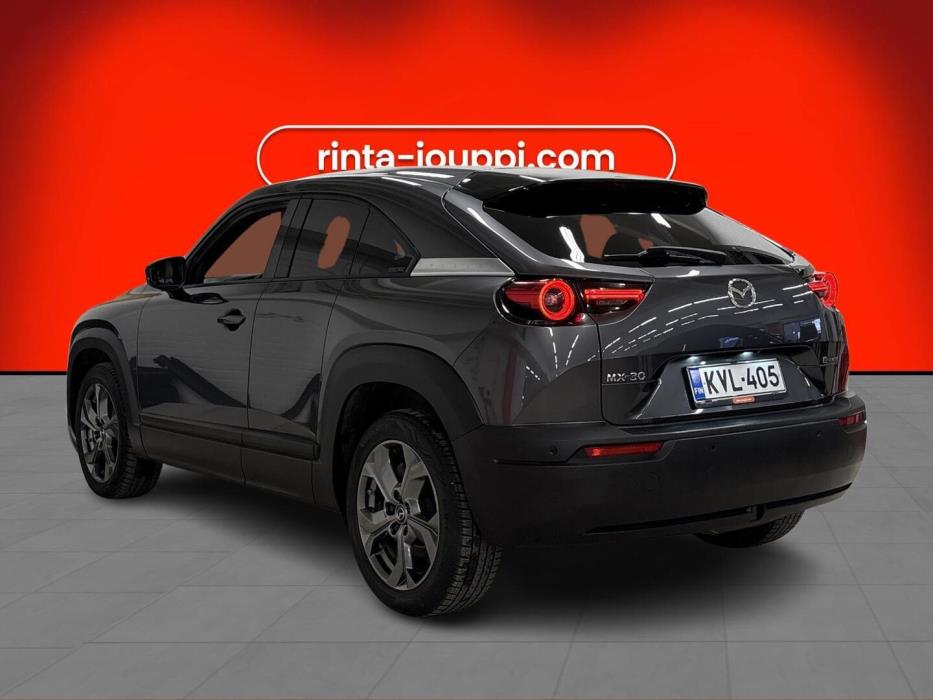 MAZDA MX-30 2021
