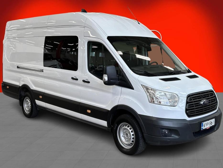 FORD TRANSIT 2023