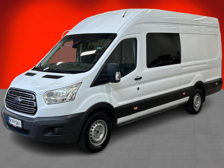 FORD TRANSIT 2023