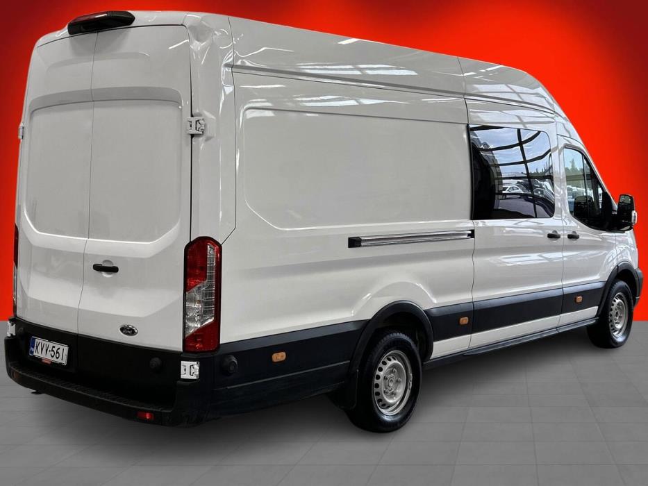 FORD TRANSIT 2023