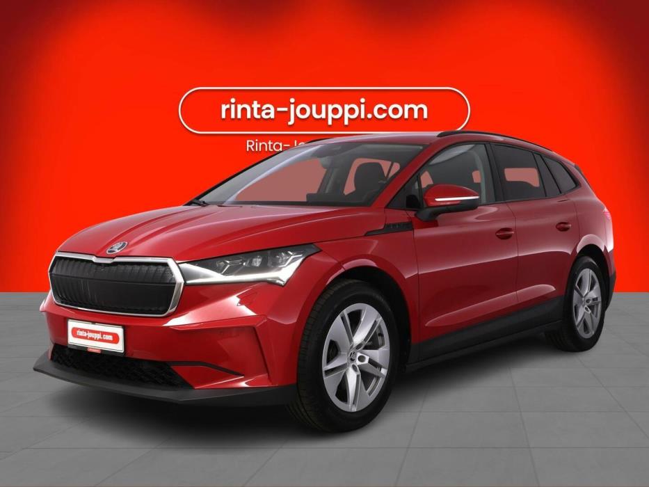 SKODA ENYAQ 2022