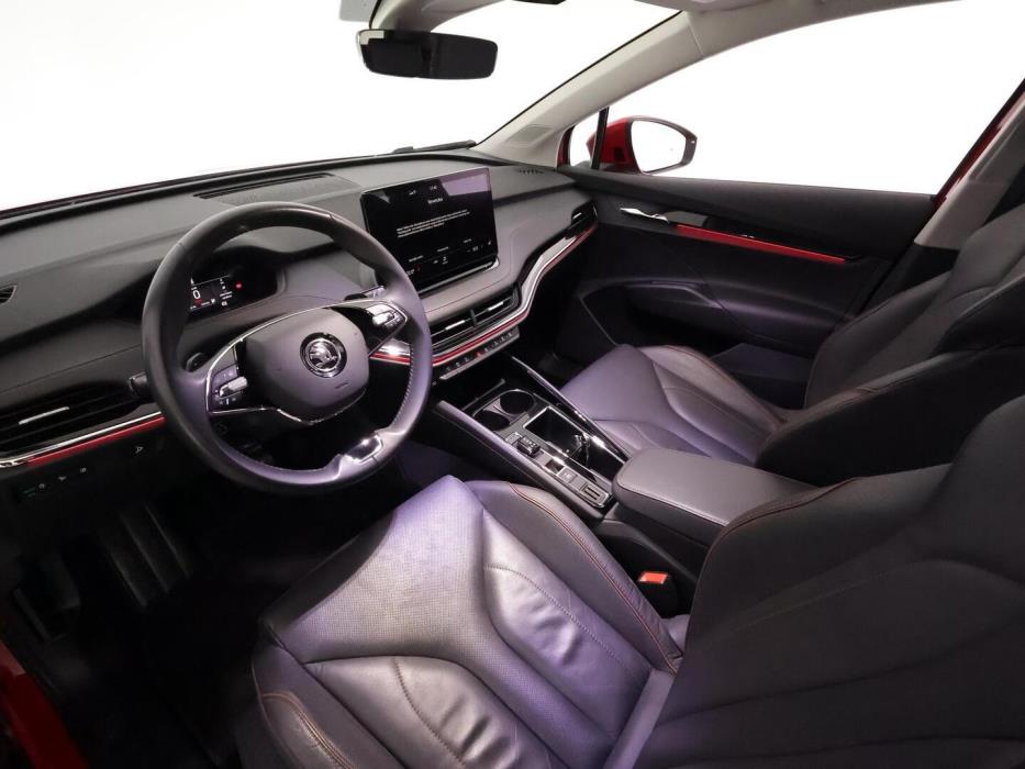 SKODA ENYAQ 2022