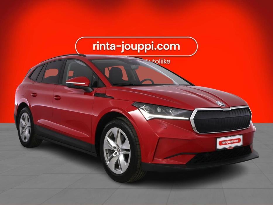 SKODA ENYAQ 2022