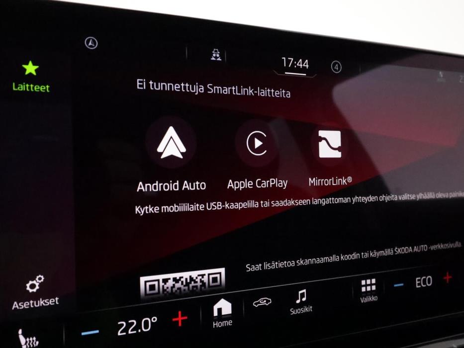 SKODA ENYAQ 2022