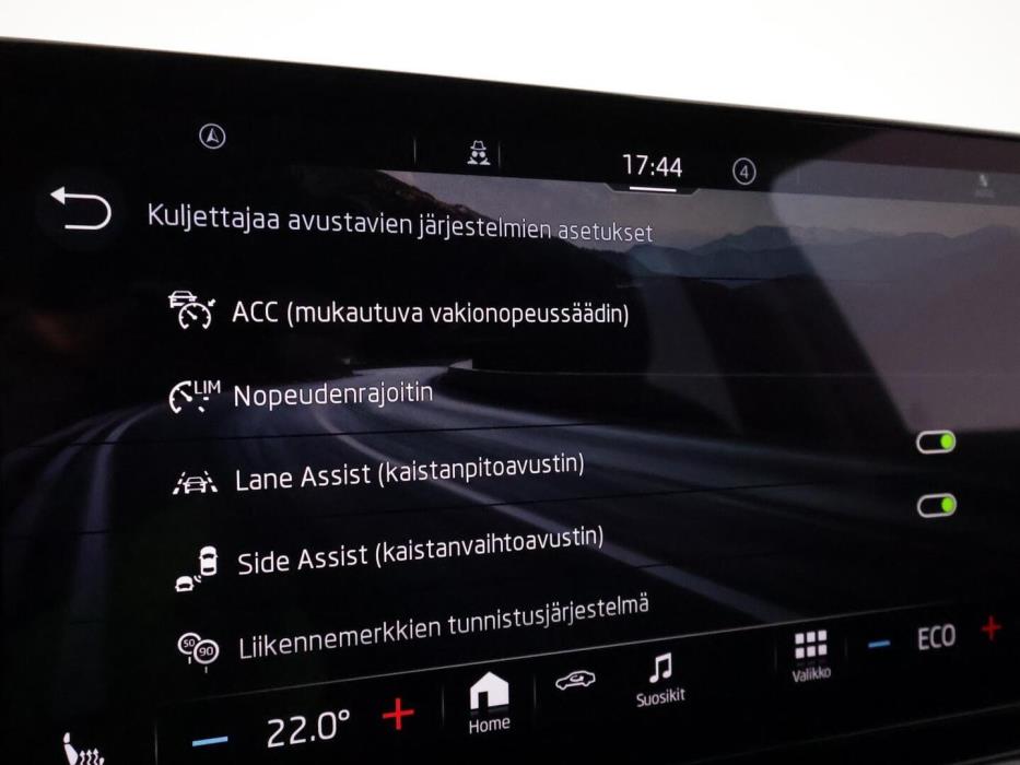 SKODA ENYAQ 2022