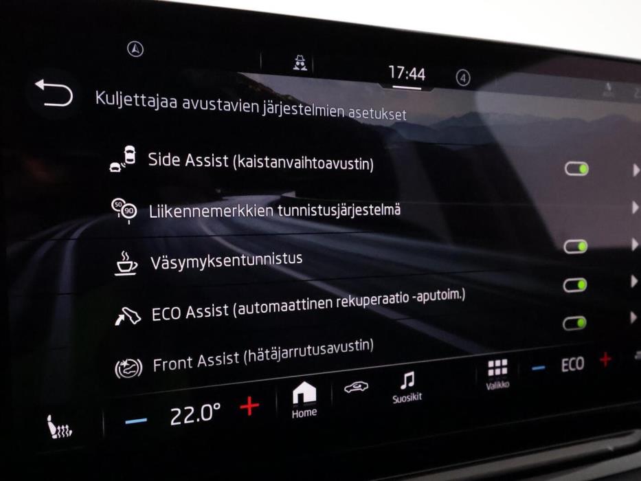 SKODA ENYAQ 2022