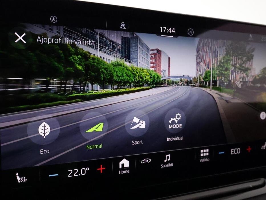 SKODA ENYAQ 2022