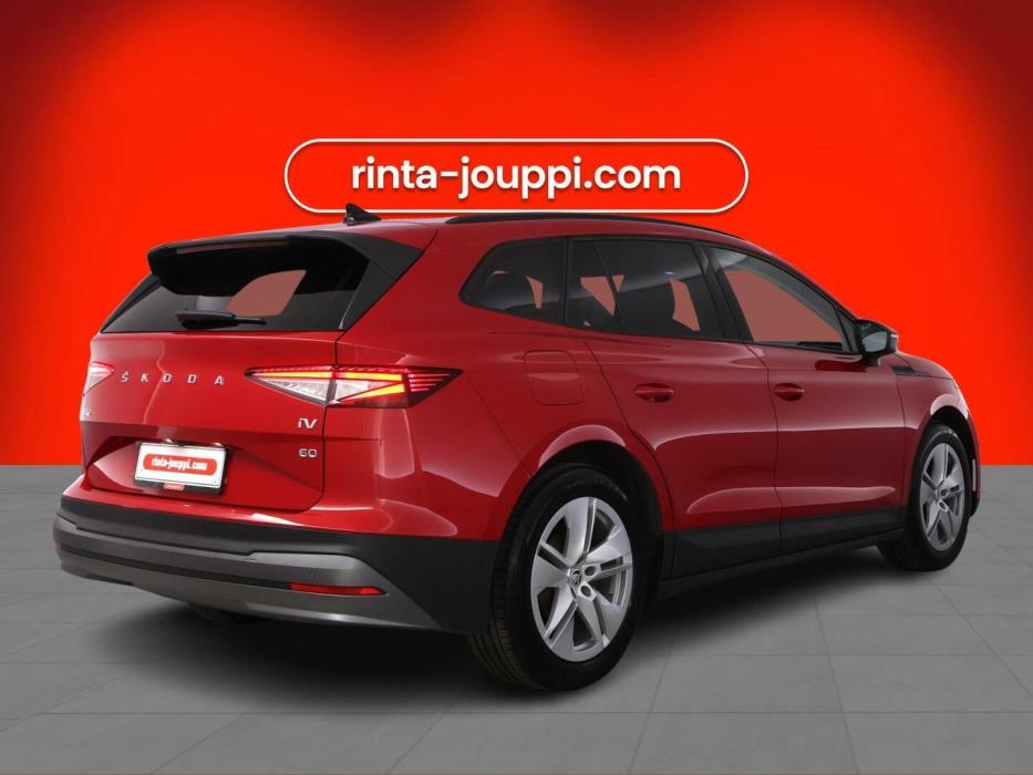 SKODA ENYAQ 2022