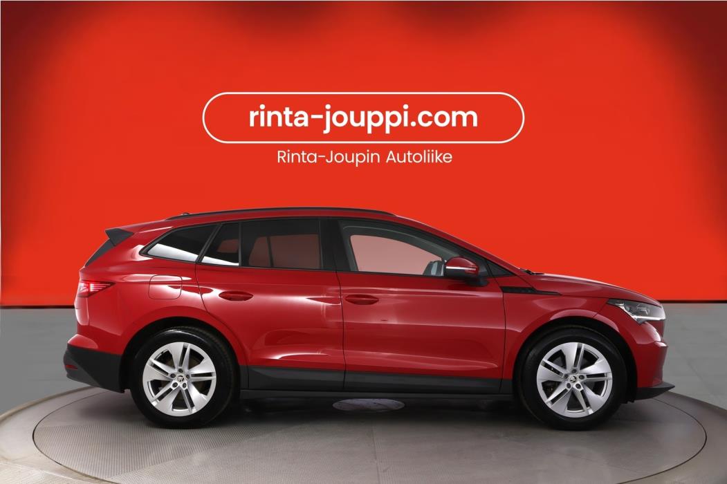 SKODA ENYAQ 2022