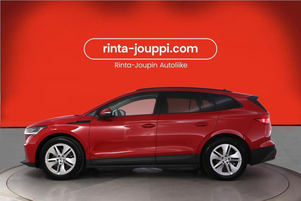 SKODA ENYAQ 2022