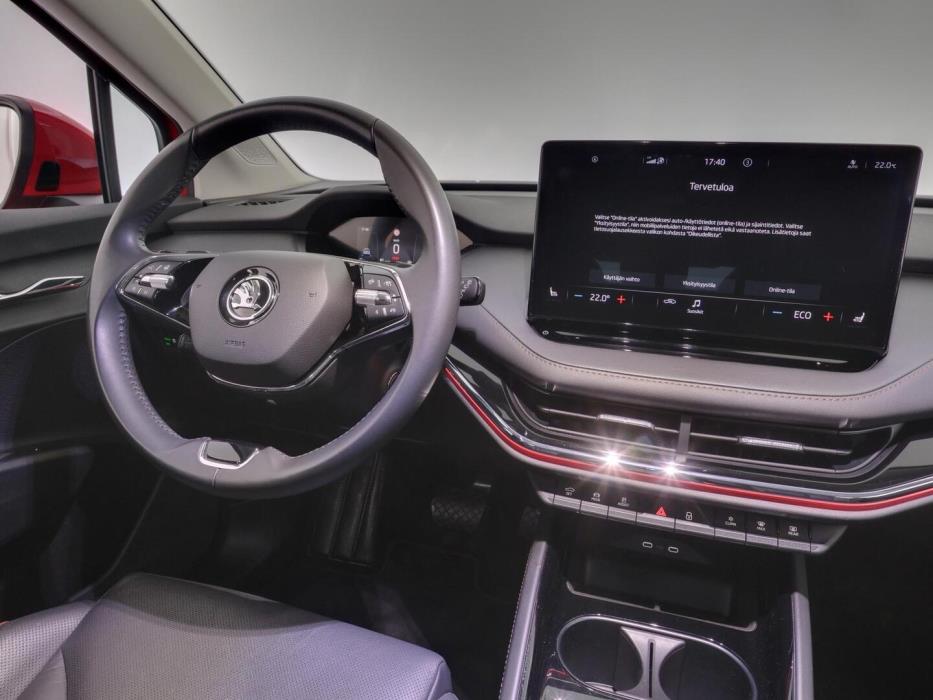 SKODA ENYAQ 2022