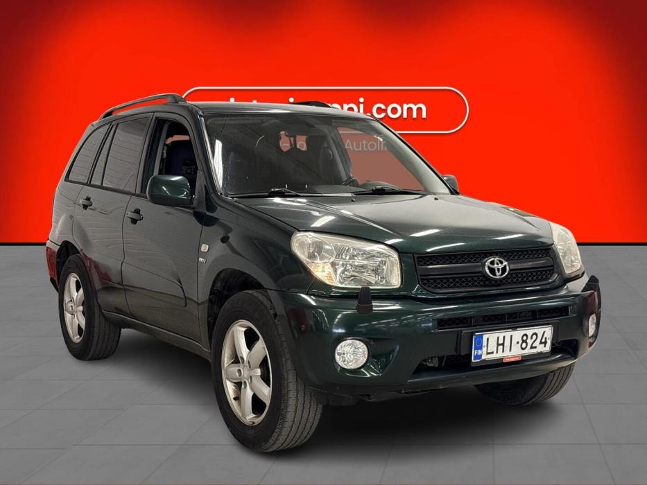 TOYOTA RAV4 2005