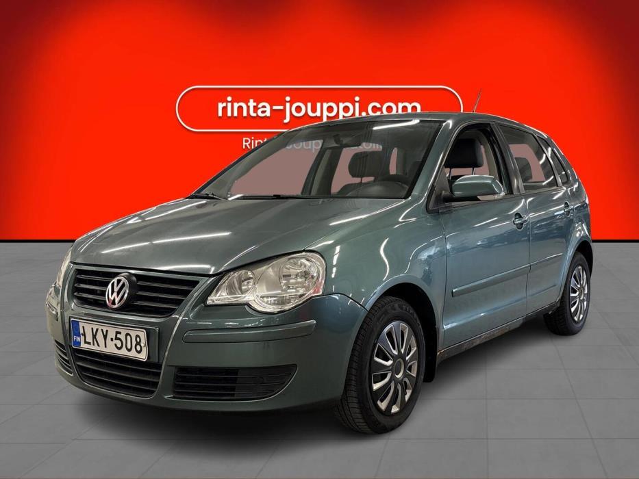 VOLKSWAGEN Polo 2007