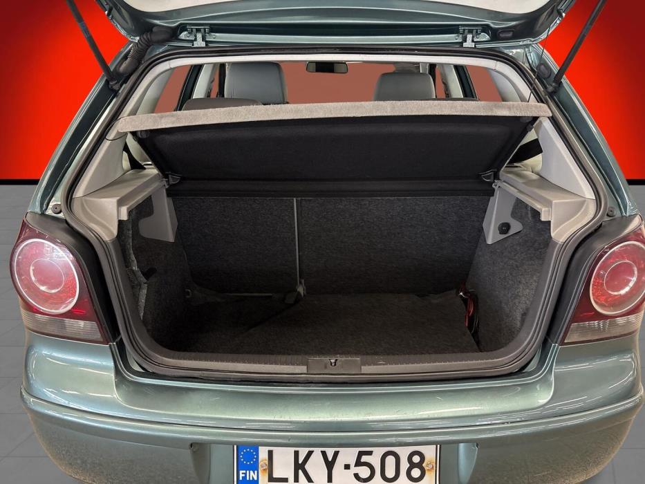 VOLKSWAGEN Polo 2007
