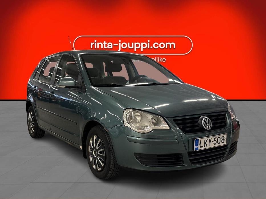 VOLKSWAGEN Polo 2007