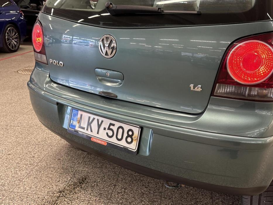 VOLKSWAGEN Polo 2007