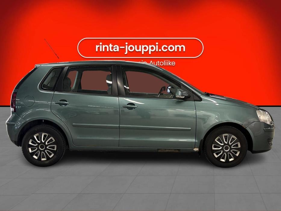 VOLKSWAGEN Polo 2007