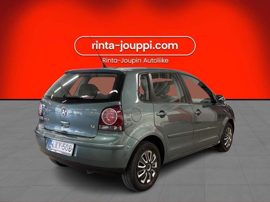VOLKSWAGEN Polo 2007