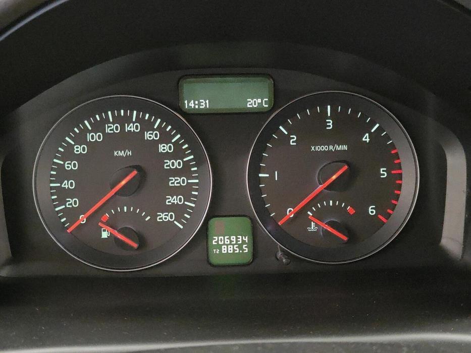 VOLVO S40 2010