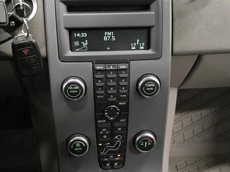 VOLVO S40 2010