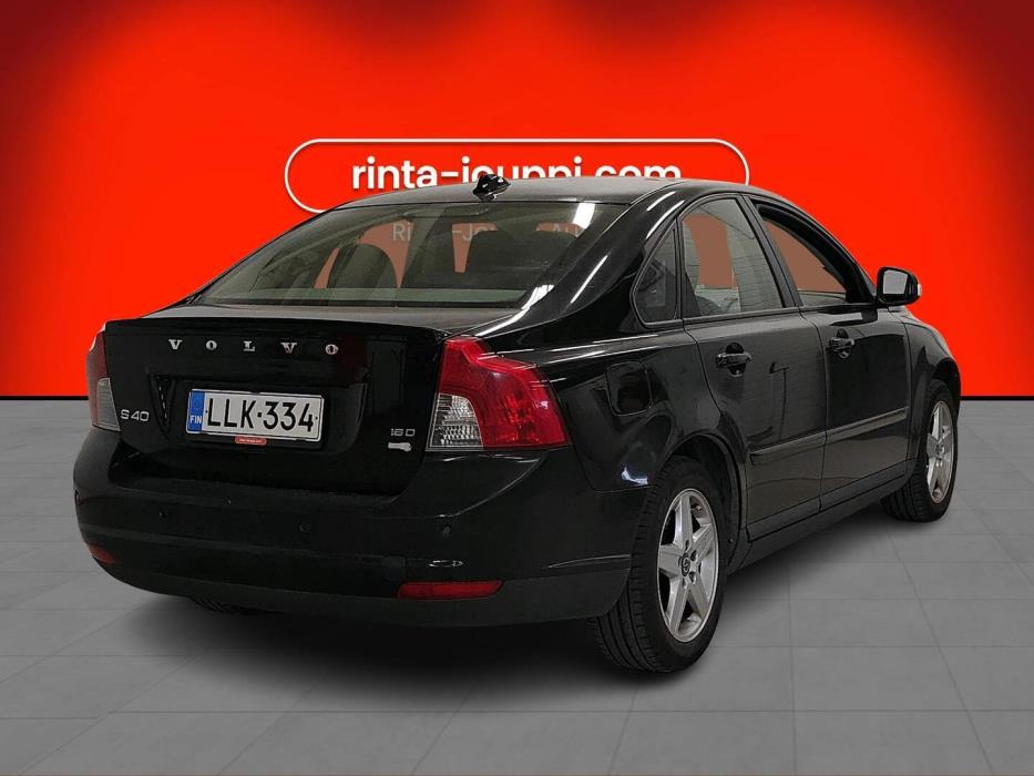 VOLVO S40 2010