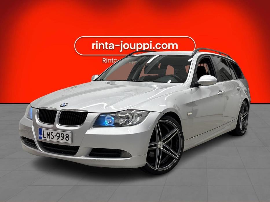 BMW 320 2006