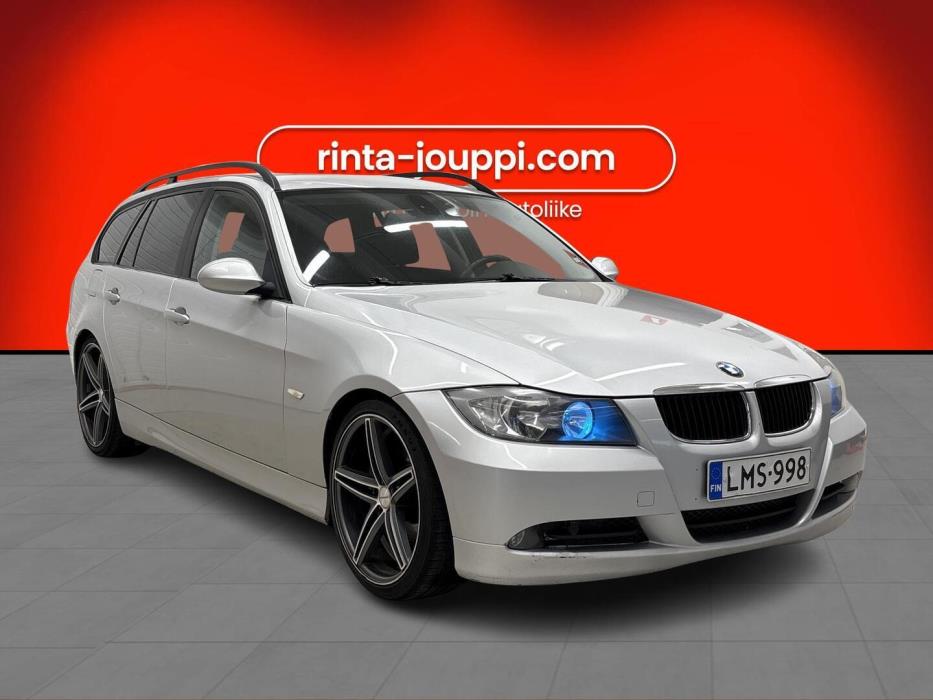 BMW 320 2006