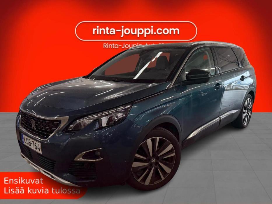 PEUGEOT 5008 2018