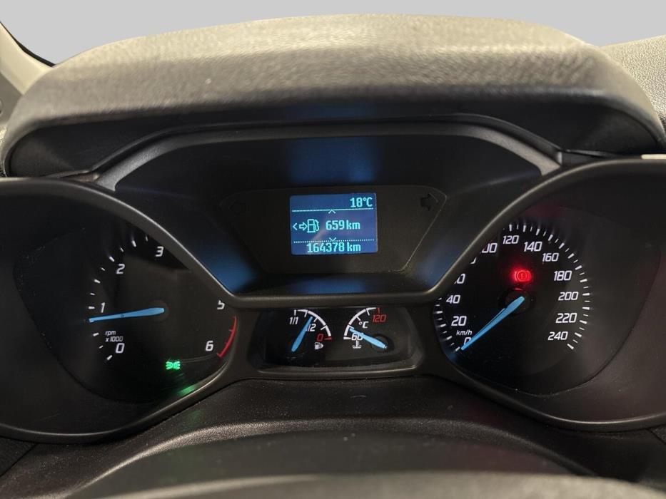 FORD Transit Connect 2018