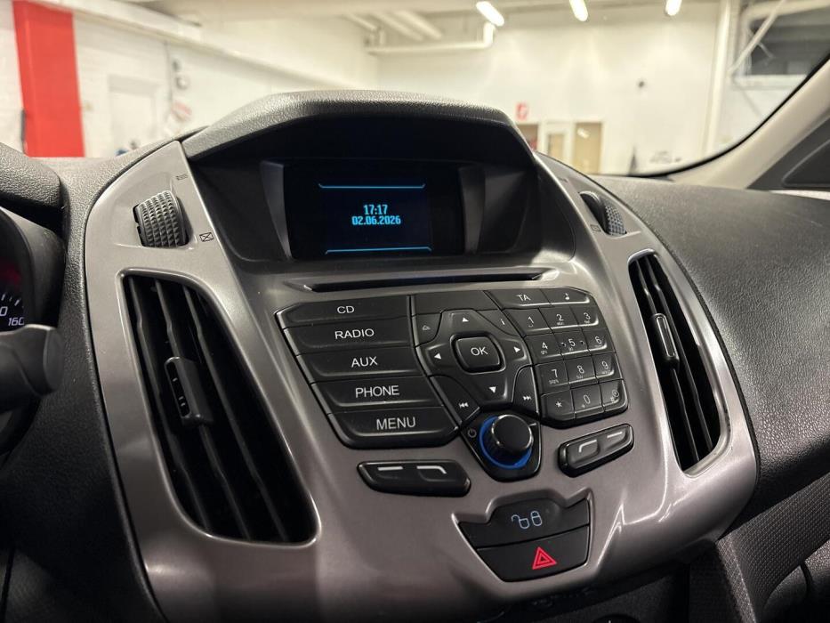 FORD Transit Connect 2018