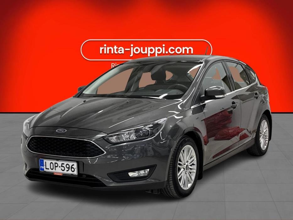 FORD Focus 2018