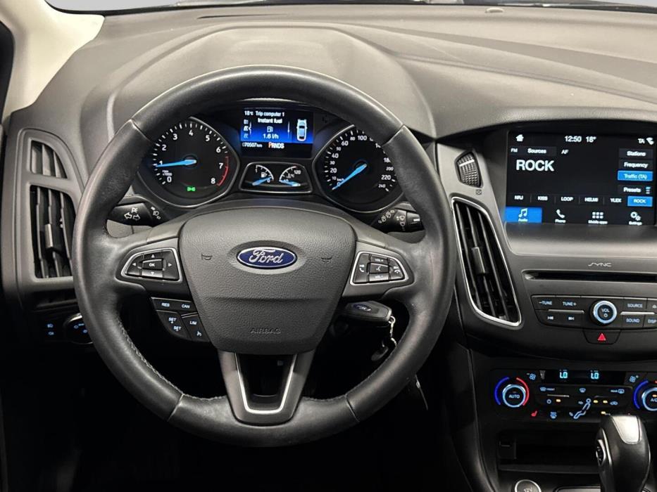 FORD Focus 2018