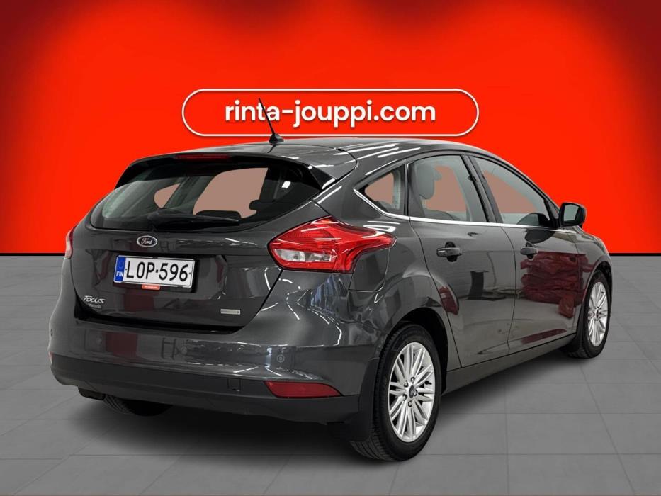 FORD Focus 2018