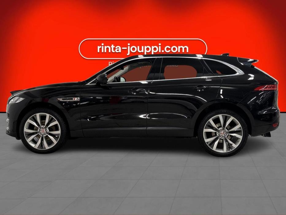 JAGUAR F-PACE 2016