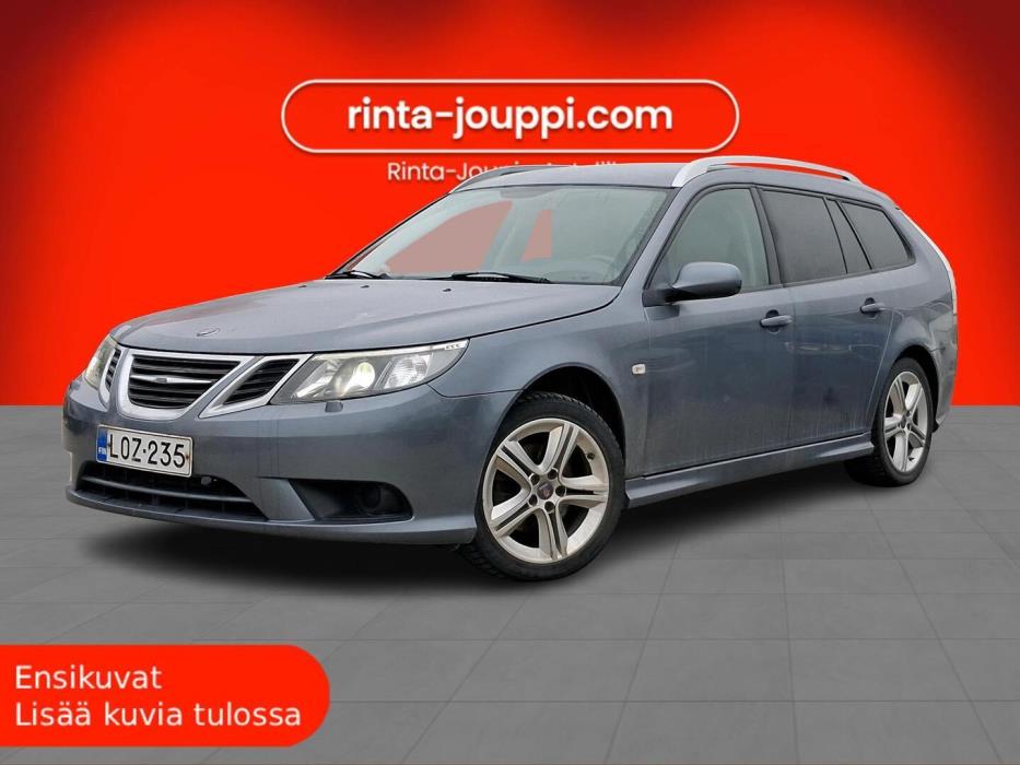 SAAB 9-3 2009