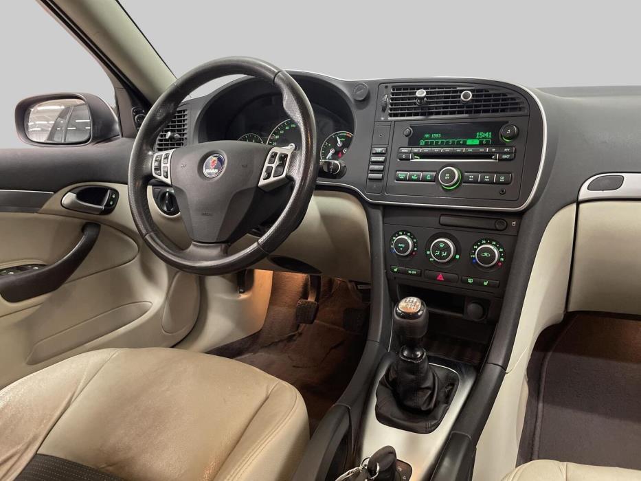 SAAB 9-3 2009