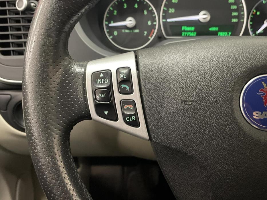 SAAB 9-3 2009