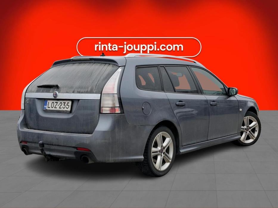 SAAB 9-3 2009