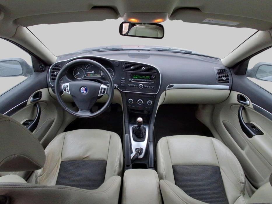 SAAB 9-3 2009