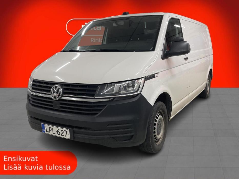 VOLKSWAGEN Transporter 2021