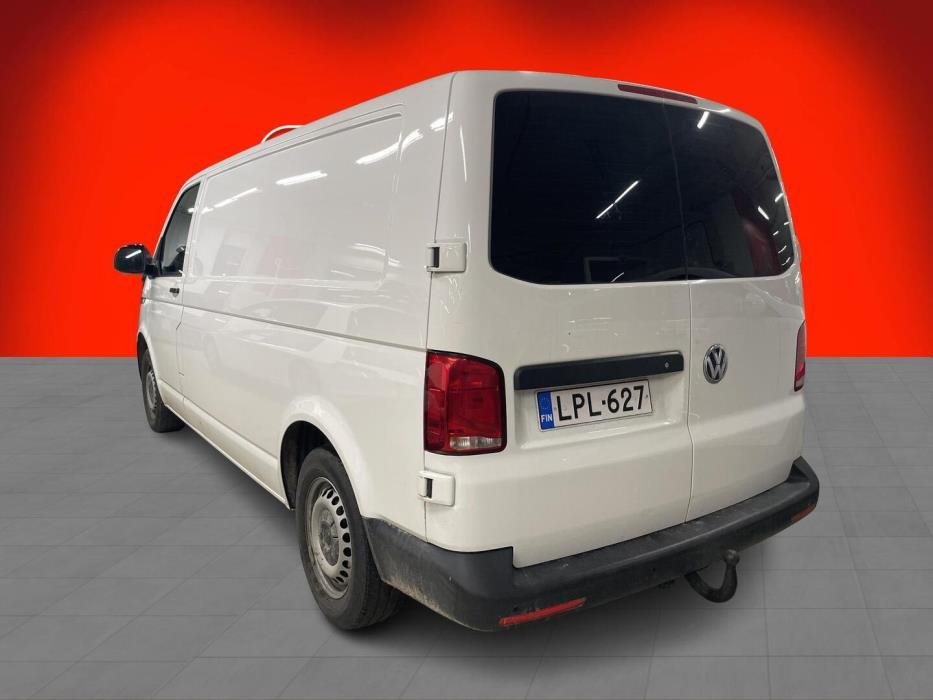 VOLKSWAGEN Transporter 2021